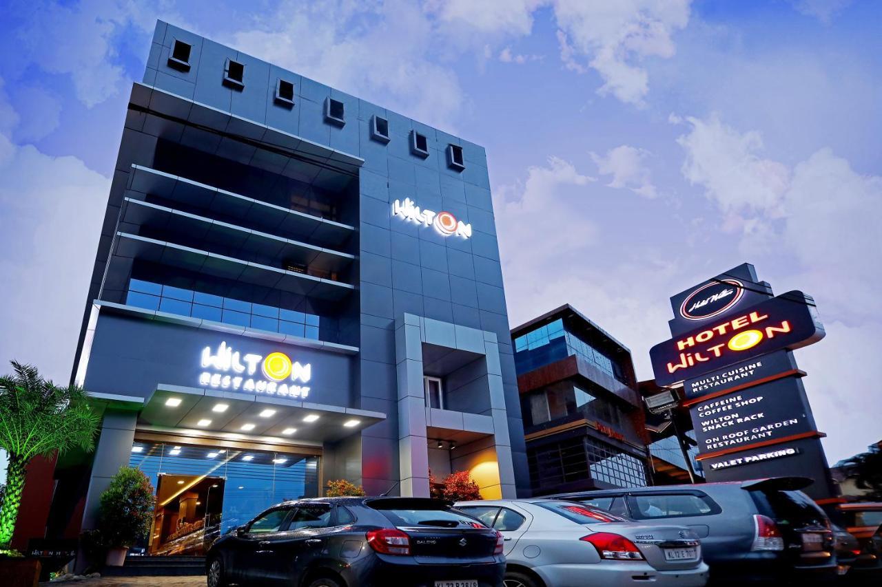 Hotel Wilton سلطان بتيري المظهر الخارجي الصورة